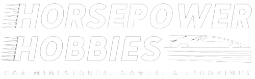 Horsepower Hobbies Logo